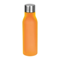 Kép 1/3 - Műanyag kulacs, 550 ml, narancssárga
