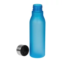 Kép 2/3 - Műanyag kulacs, 550 ml, világos kék