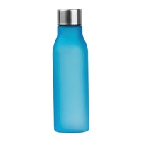 Kép 3/3 - Műanyag kulacs, 550 ml, világos kék