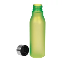 Kép 2/3 - Műanyag kulacs, 550 ml, világos zöld