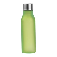 Kép 3/3 - Műanyag kulacs, 550 ml, világos zöld