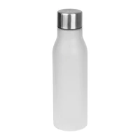 Kép 1/3 - Műanyag kulacs, 550 ml, áttetsző