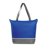 Kép 2/2 - Non-woven hűtőtáska, kék