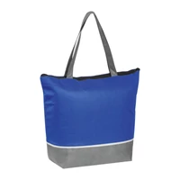 Kép 1/2 - Non-woven hűtőtáska, kék