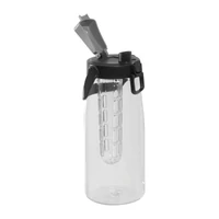 Kép 3/3 - Műanyag tritán kancsó, 2500 ml, szürke