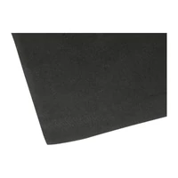 Kép 3/3 - Hosszúfülű vászontáska, 140g/m², fekete