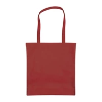 Kép 2/3 - Non-woven bevásárlótáska, bordó