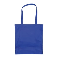 Kép 2/2 - Non-woven bevásárlótáska, kék
