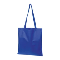 Kép 1/2 - Non-woven bevásárlótáska, kék