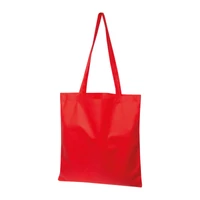 Kép 1/2 - Non-woven bevásárlótáska, piros