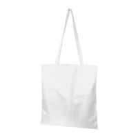 Kép 1/2 - Non-woven bevásárlótáska, fehér