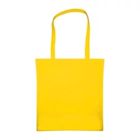 Kép 2/2 - Non-woven bevásárlótáska, sárga