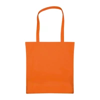 Kép 2/2 - Non-woven bevásárlótáska, narancssárga