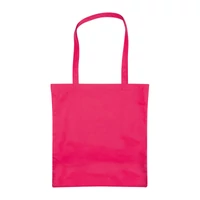 Kép 2/2 - Non-woven bevásárlótáska, rózsaszín