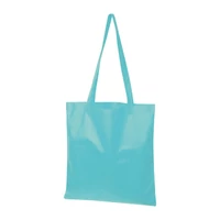 Kép 1/2 - Non-woven bevásárlótáska, türkiz