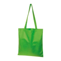 Kép 1/2 - Non-woven bevásárlótáska, világos zöld