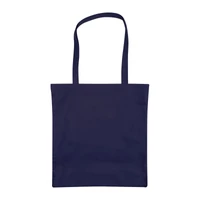 Kép 2/2 - Non-woven bevásárlótáska, sötétkék