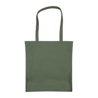 Kép 2/2 - Non-woven bevásárlótáska, ezüst