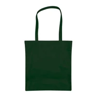 Kép 2/2 - Non-woven bevásárlótáska, sötétzöld