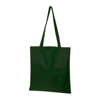 Kép 1/2 - Non-woven bevásárlótáska, sötétzöld