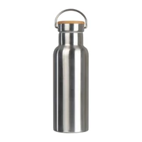 Kép 2/3 - Rozsdamentes acél termosz, 500 ml, szürke
