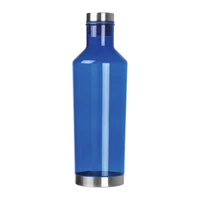 Kép 2/3 - Tritán ivópalack, 800 ml, kék