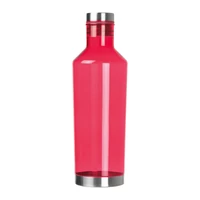Kép 2/3 - Tritán ivópalack, 800 ml, piros