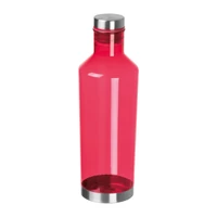 Kép 1/3 - Tritán ivópalack, 800 ml, piros