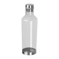 Kép 1/3 - Tritán ivópalack, 800 ml, áttetsző