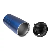 Kép 3/3 - Exkluzív termoszbögre, 300 ml, kék