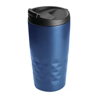 Kép 1/3 - Exkluzív termoszbögre, 300 ml, kék