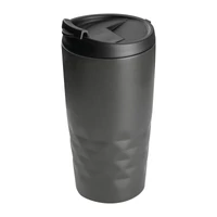 Kép 1/3 - Exkluzív termoszbögre, 300 ml, ezüst