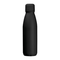 Kép 3/3 - Alumínium ivópalack, 600 ml, fekete