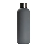 Kép 2/3 - Prémium ivópalack 500 ml, szürke