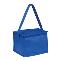 Kép 2/3 - Non-woven hűtőtáska, kék