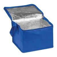 Kép 3/3 - Non-woven hűtőtáska, kék