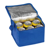 Kép 1/3 - Non-woven hűtőtáska, kék