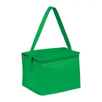 Kép 2/3 - Non-woven hűtőtáska, zöld