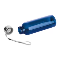 Kép 2/3 - RPET ivópalack, 500 ml, kék