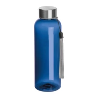 Kép 1/3 - RPET ivópalack, 500 ml, kék