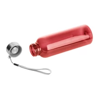 Kép 2/3 - RPET ivópalack, 500 ml, piros