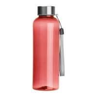 Kép 3/3 - RPET ivópalack, 500 ml, piros