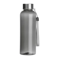 Kép 3/3 - RPET ivópalack, 500 ml, szürke