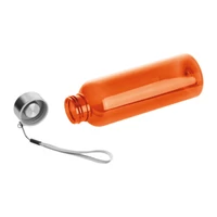 Kép 2/3 - RPET ivópalack, 500 ml, narancssárga