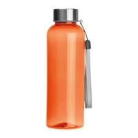 Kép 3/3 - RPET ivópalack, 500 ml, narancssárga