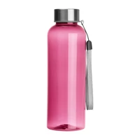 Kép 3/3 - RPET ivópalack, 500 ml, rózsaszín
