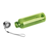 Kép 2/3 - RPET ivópalack, 500 ml, világos zöld