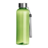 Kép 3/3 - RPET ivópalack, 500 ml, világos zöld