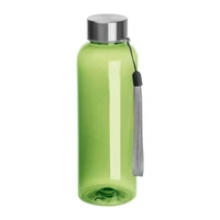 Kép 1/3 - RPET ivópalack, 500 ml, világos zöld
