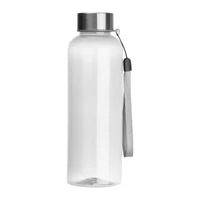 Kép 3/3 - RPET ivópalack, 500 ml, áttetsző